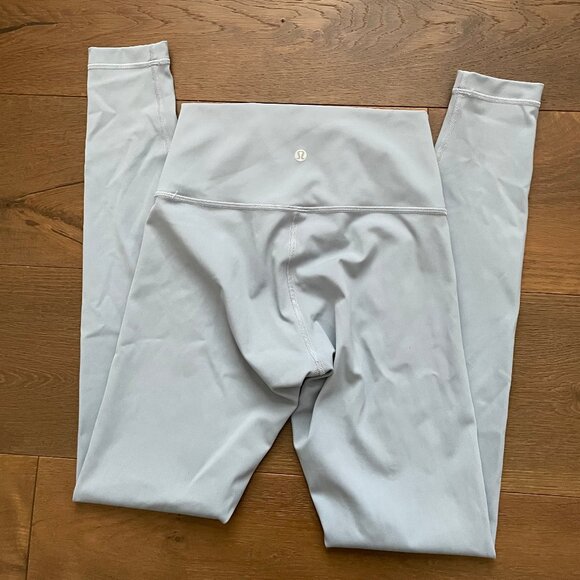 Lululemon Wunder Under Chambray Leggings - Picture 3 of 5